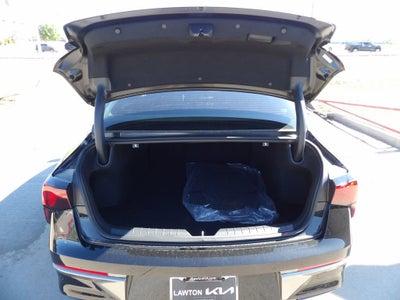 2026 Kia K5 LXS
