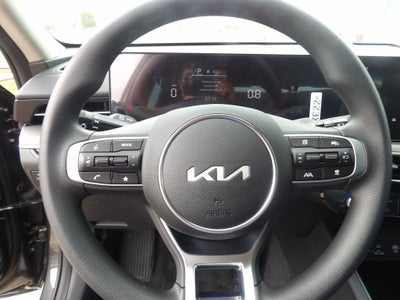 2026 Kia K5 LXS