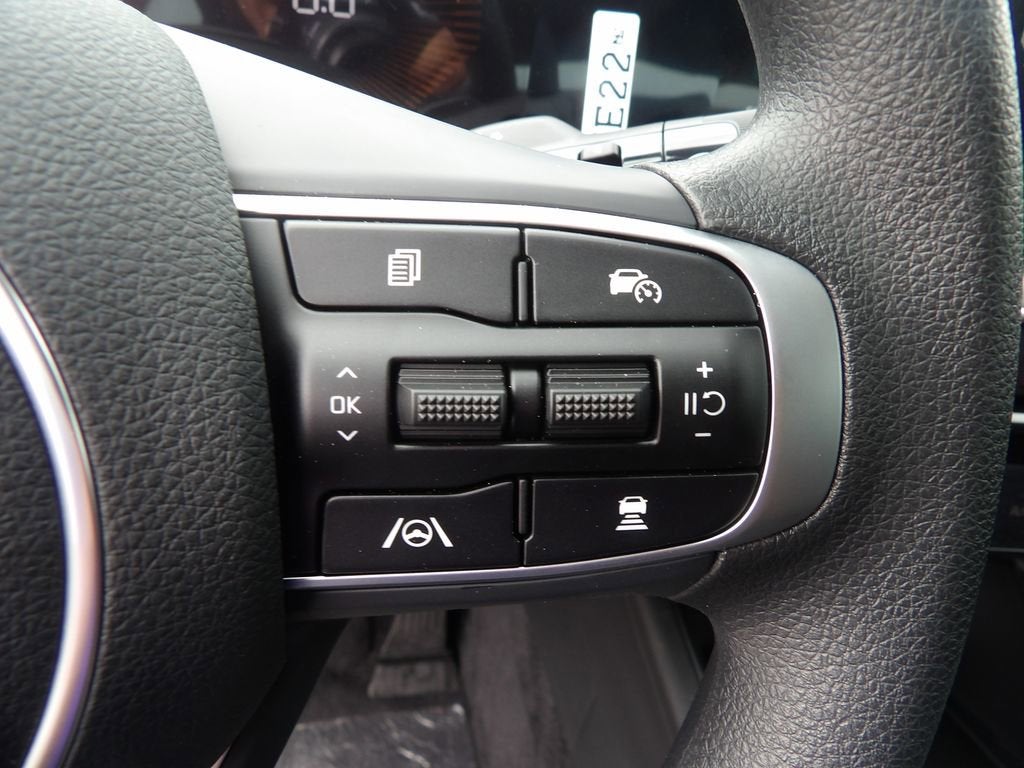 2026 Kia K5 LXS