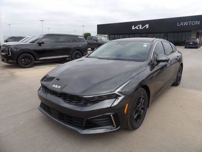 2026 Kia K5 LXS