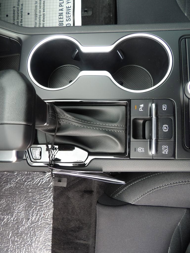 2026 Kia K5 LXS