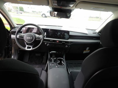 2026 Kia K5 LXS