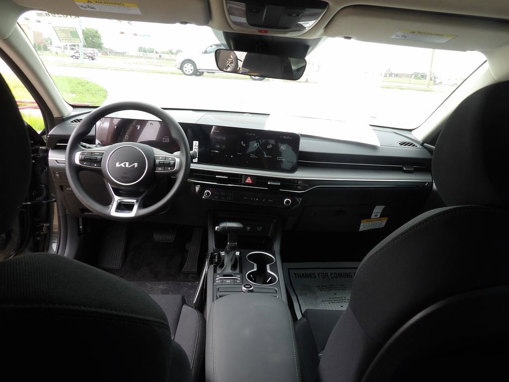 2026 Kia K5 LXS