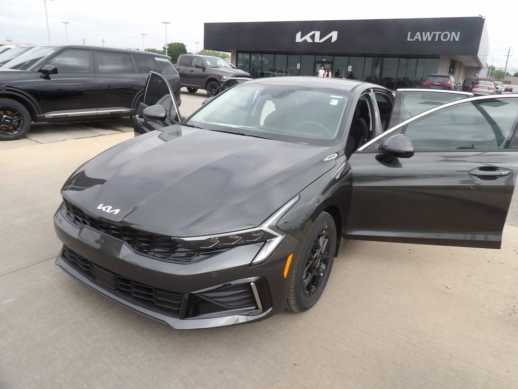 2026 Kia K5 LXS