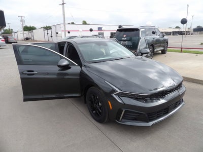 2026 Kia K5 LXS