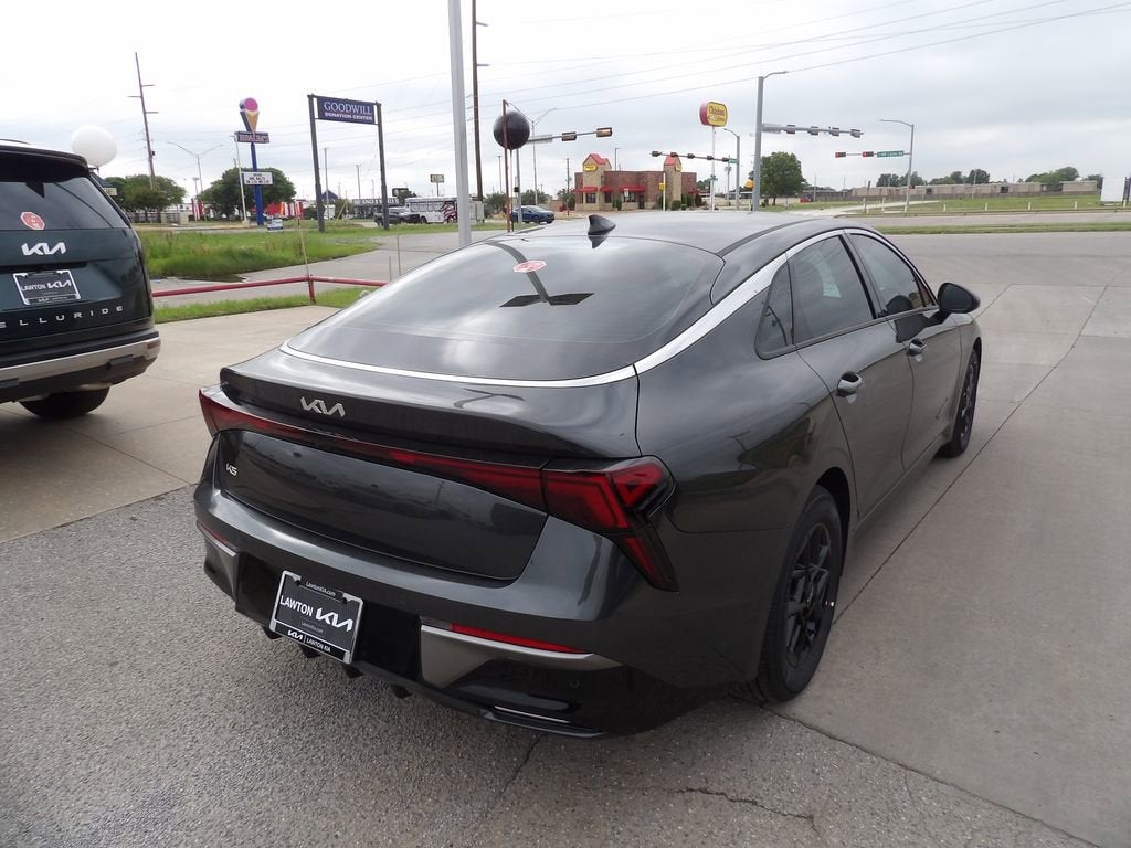 2026 Kia K5 LXS