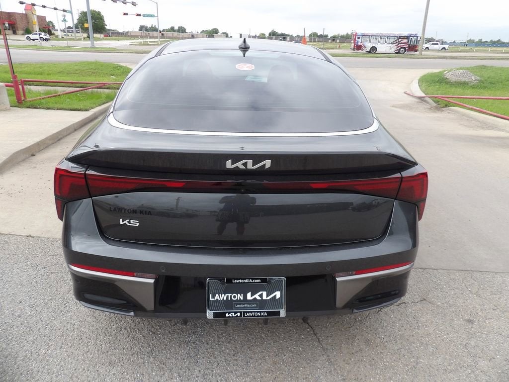 2026 Kia K5 LXS