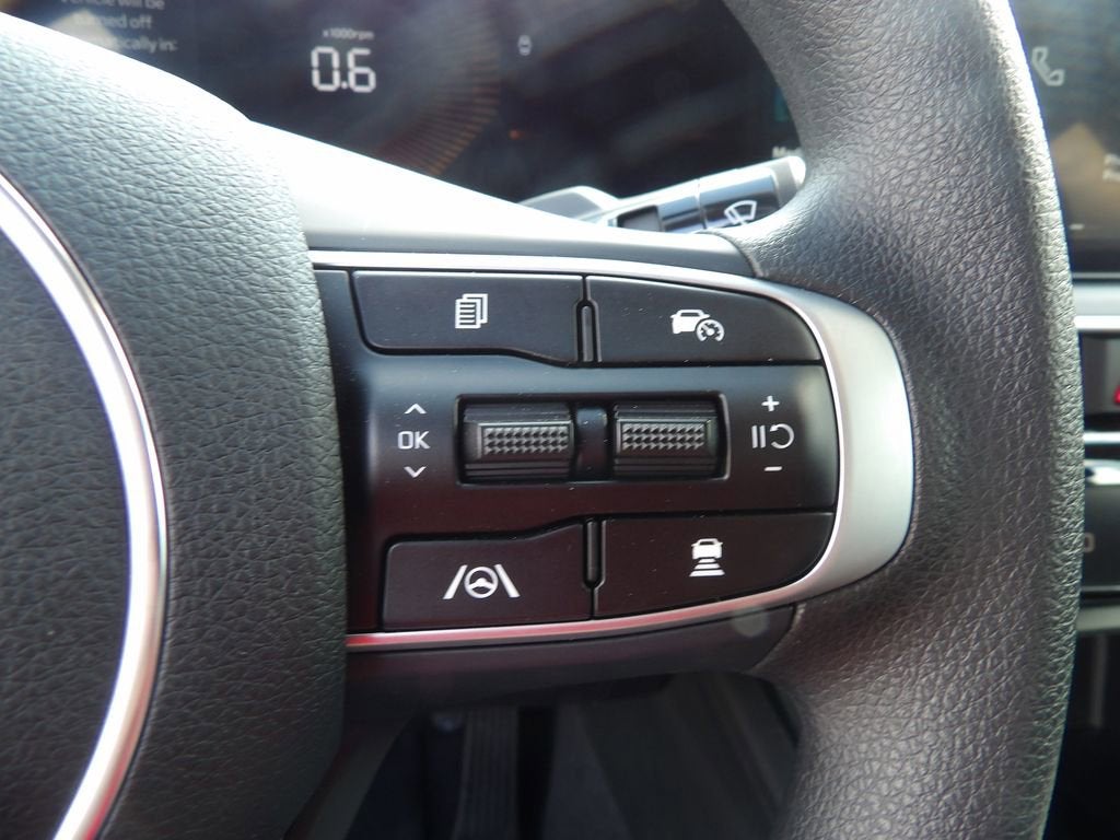 2026 Kia K5 LXS