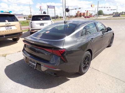 2026 Kia K5 LXS