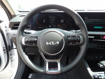 2026 Kia K5 LXS