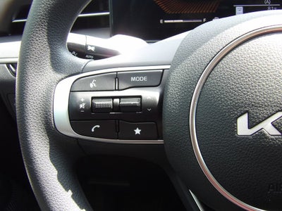 2026 Kia K5 LXS