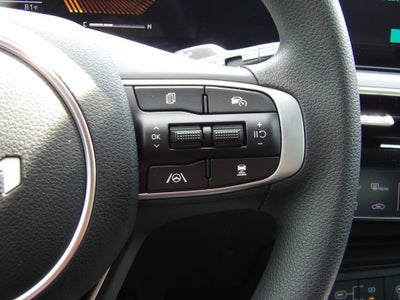 2026 Kia K5 LXS