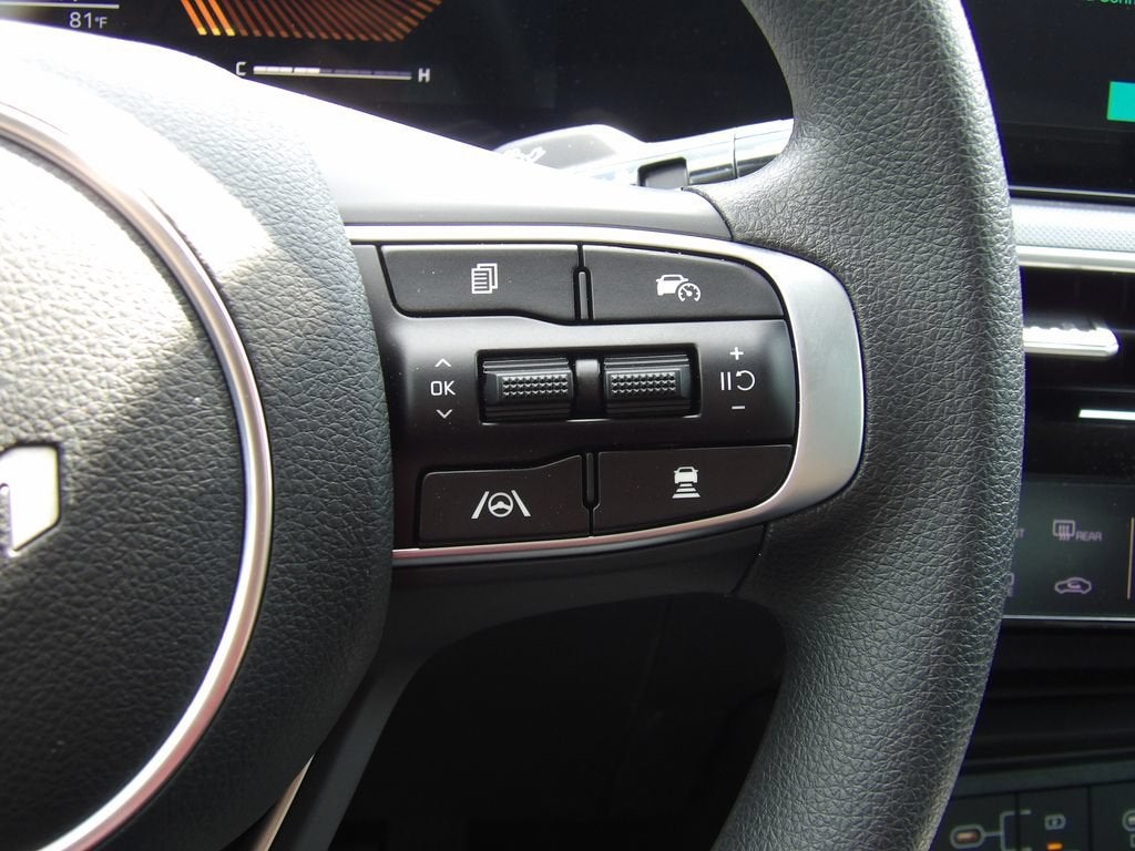 2026 Kia K5 LXS