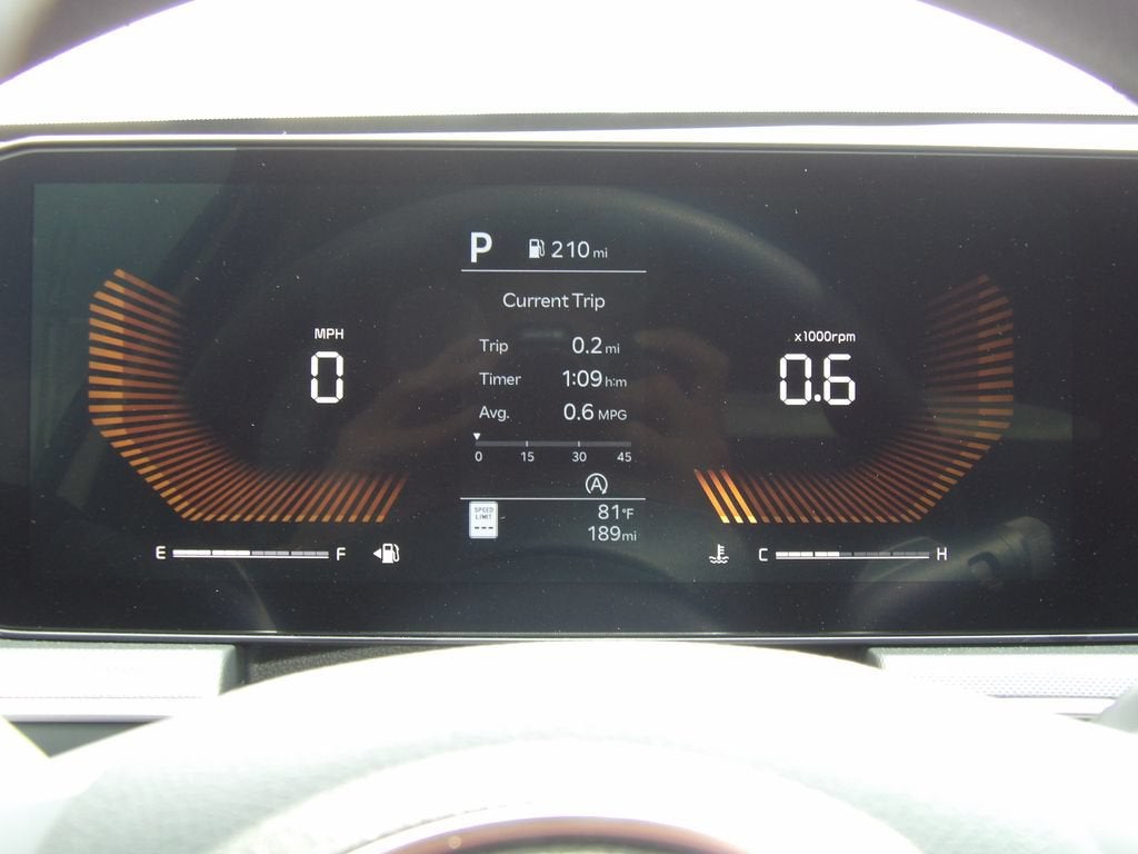 2026 Kia K5 LXS