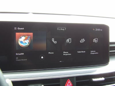 2026 Kia K5 LXS