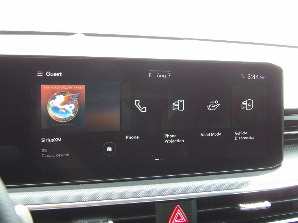 2026 Kia K5 LXS