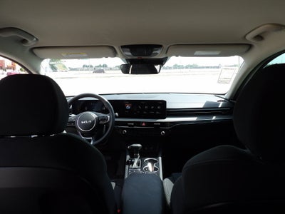 2026 Kia K5 LXS