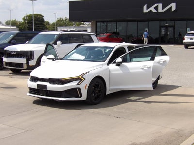 2026 Kia K5 LXS