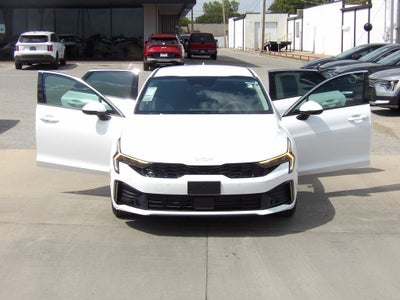2026 Kia K5 LXS
