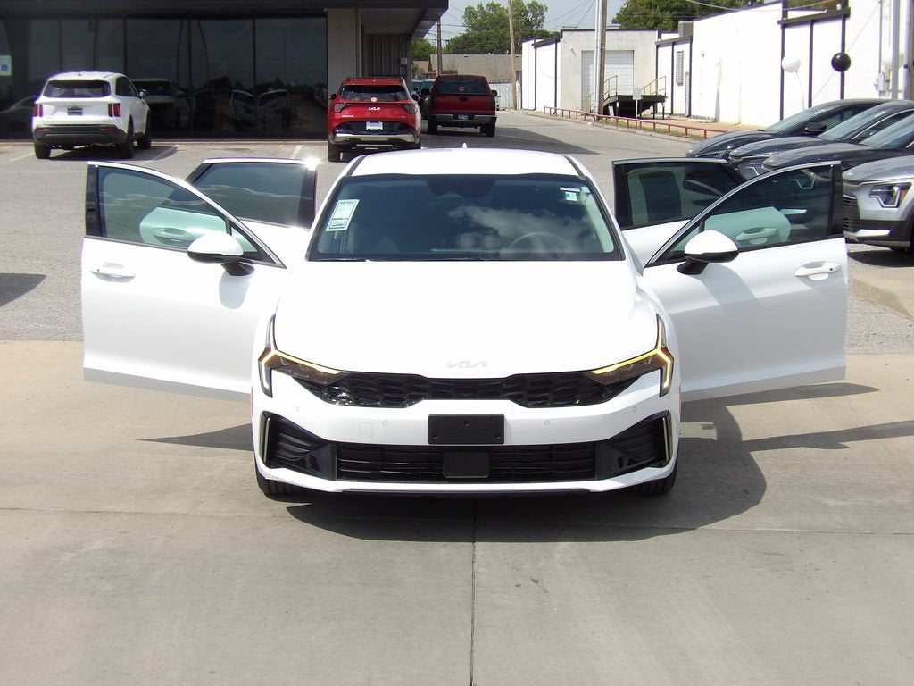 2026 Kia K5 LXS
