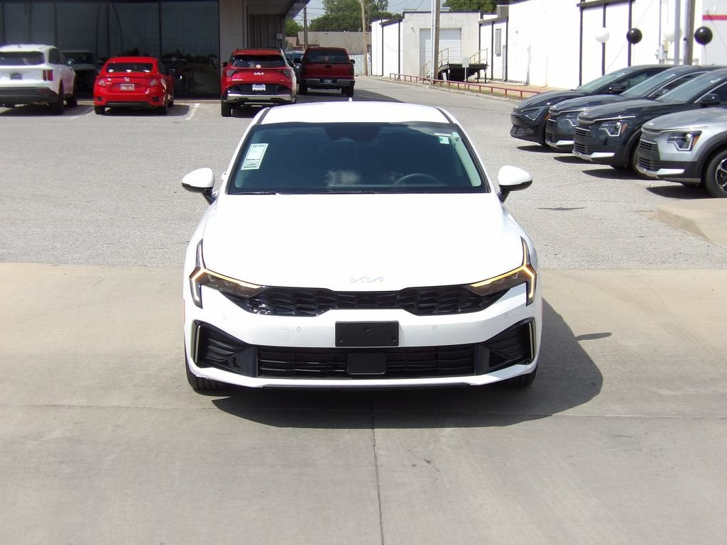 2026 Kia K5 LXS