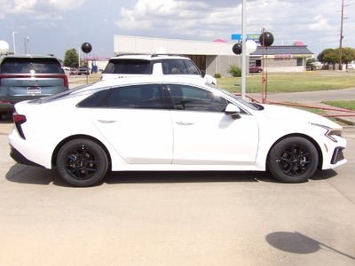 2026 Kia K5 LXS