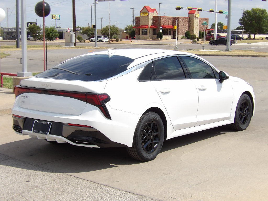 2026 Kia K5 LXS