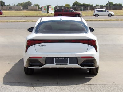 2026 Kia K5 LXS