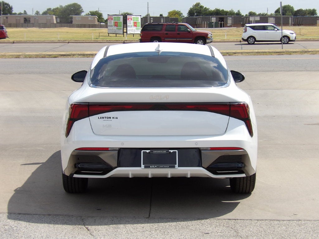 2026 Kia K5 LXS