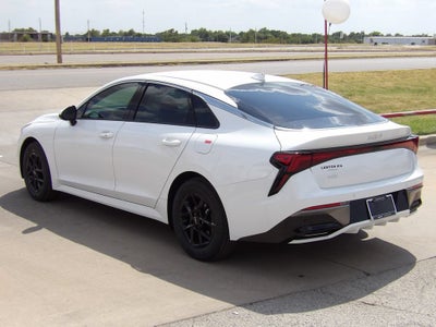 2026 Kia K5 LXS