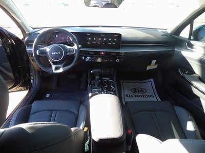 2026 Kia K5 EX