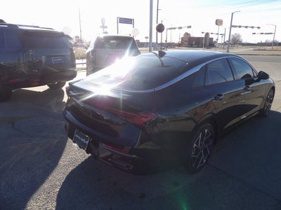 2026 Kia K5 EX