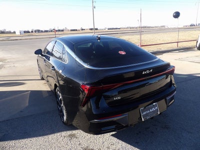 2026 Kia K5 EX