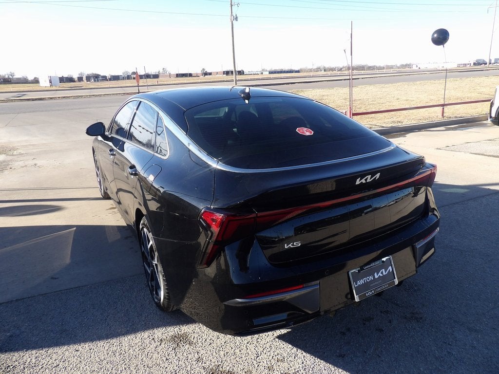 2026 Kia K5 EX