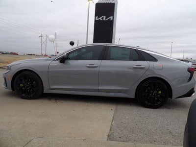 2026 Kia K5 GT