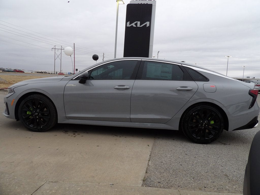 2026 Kia K5 GT
