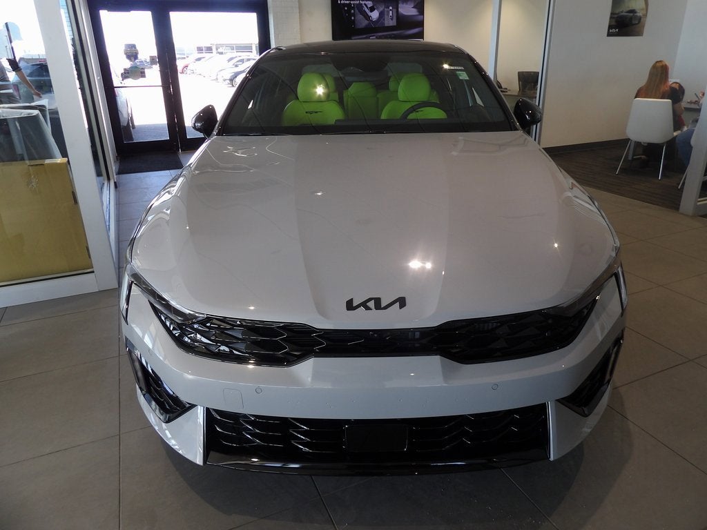 2026 Kia K5 GT