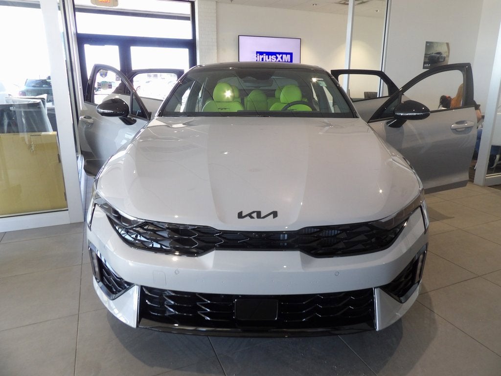 2026 Kia K5 GT