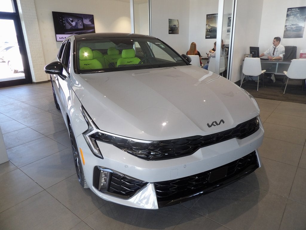 2026 Kia K5 GT