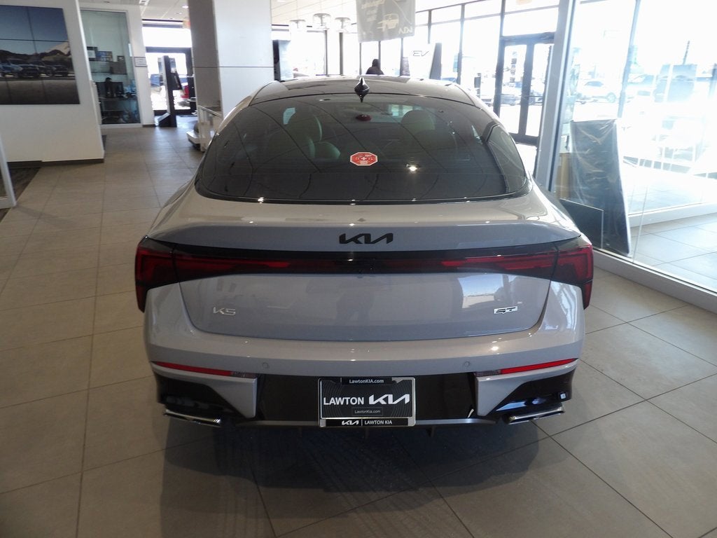 2026 Kia K5 GT