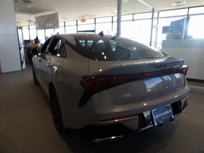 2026 Kia K5 GT