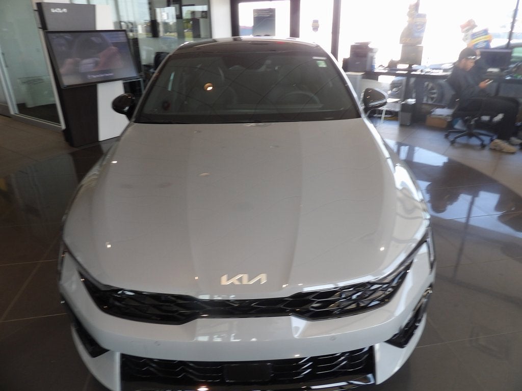 2026 Kia K5 GT