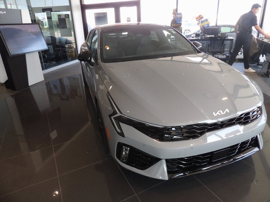2026 Kia K5 GT