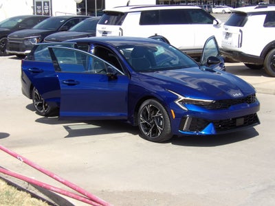 2026 Kia K5 GT-Line