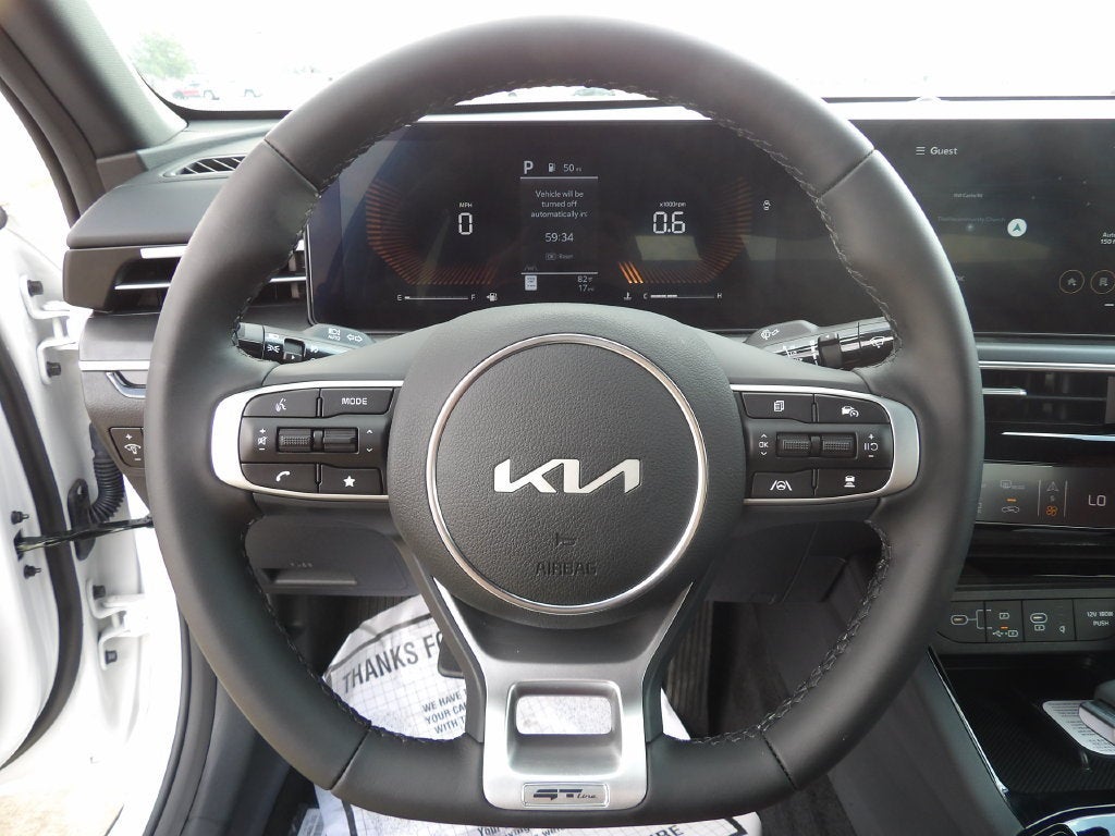 2026 Kia K5 GT-Line