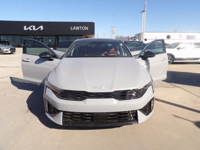 2026 Kia K5 GT-Line
