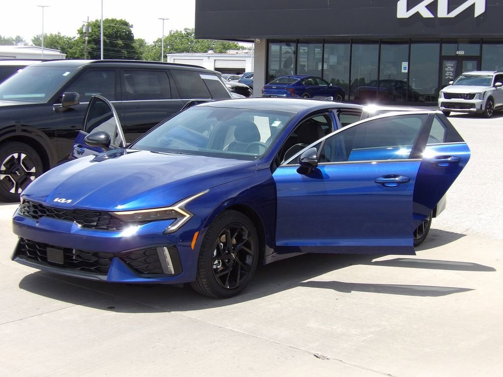 2026 Kia K5 GT-Line