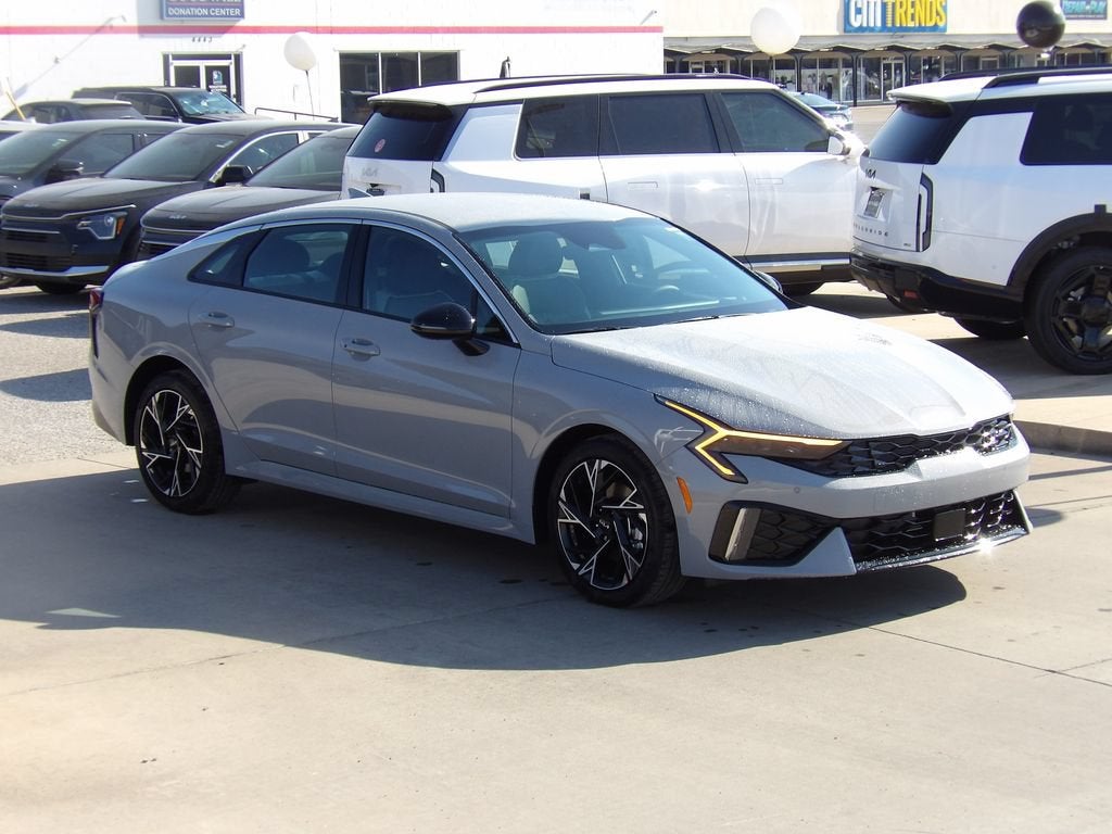2026 Kia K5 GT-Line
