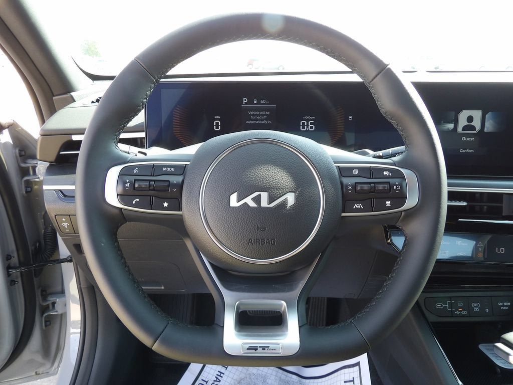 2026 Kia K5 GT-Line