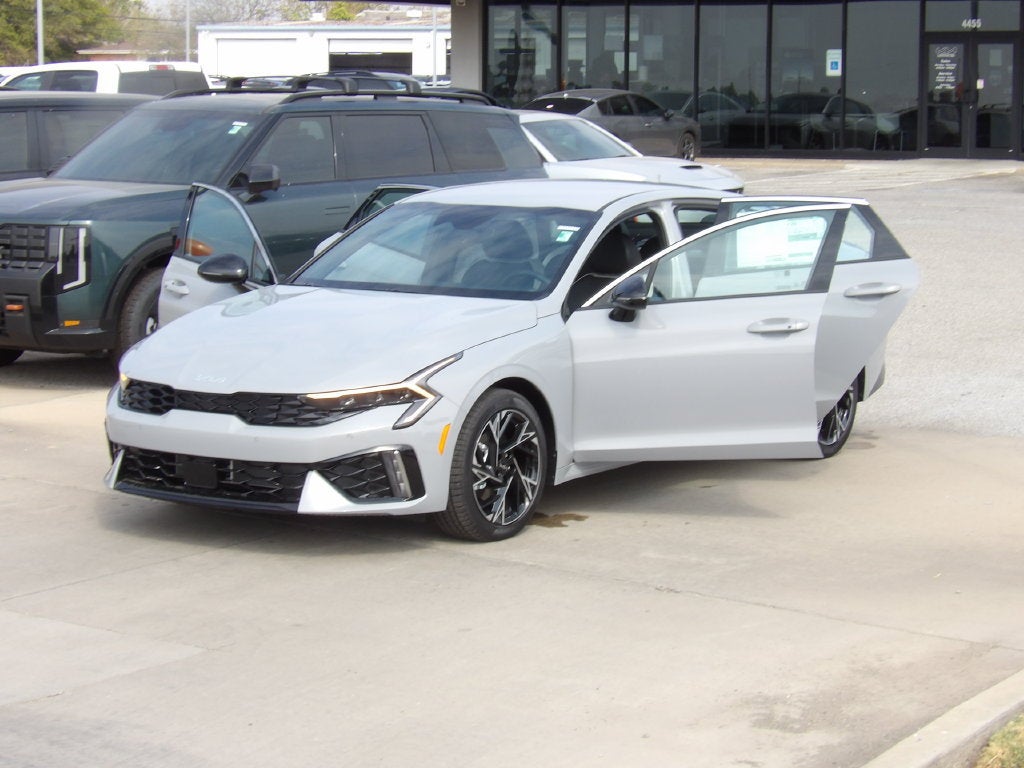 2026 Kia K5 GT-Line